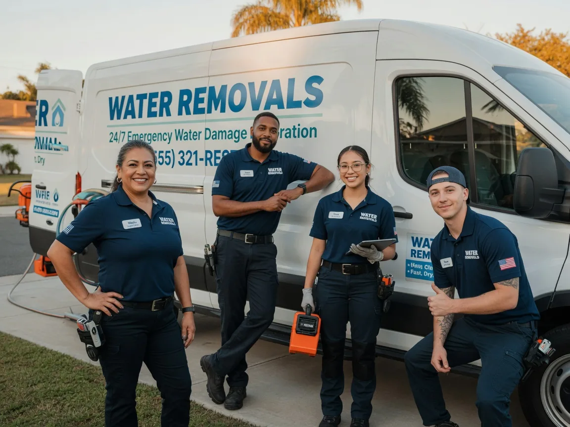 Water Removal company in Manchester, ME