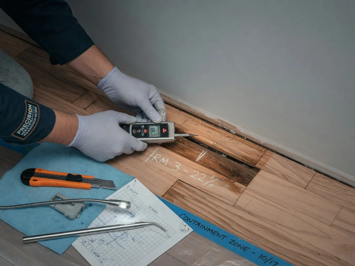 Why choose Water Removal in Manchester, ME